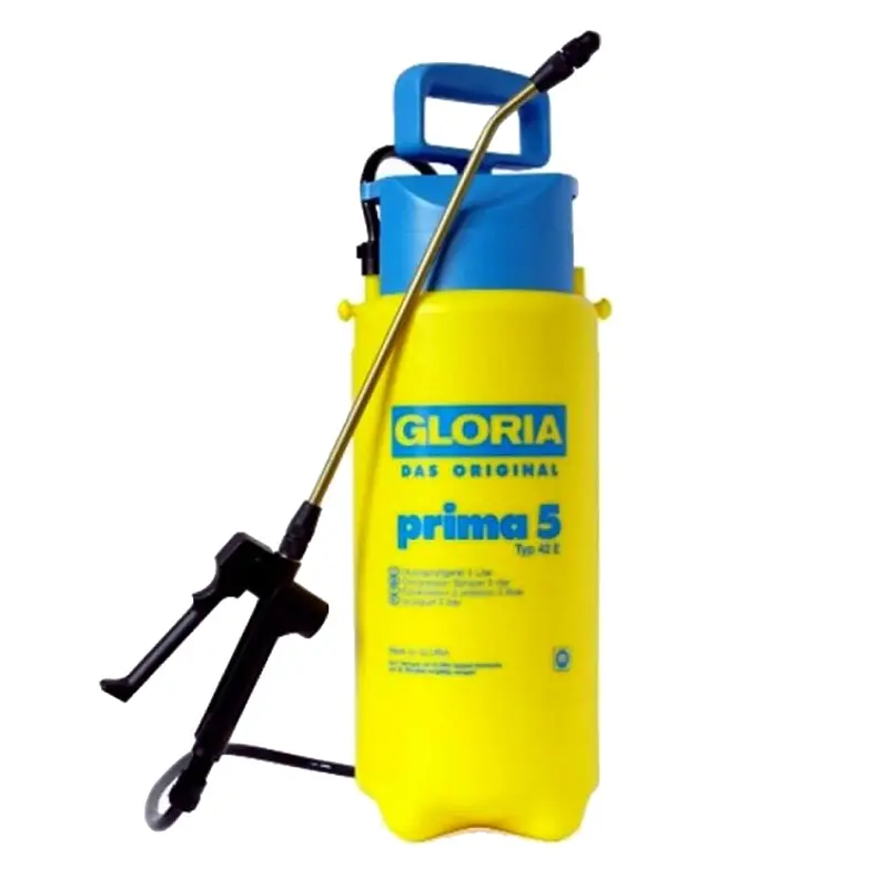Gloria Prima 5 handdrukpomp 5 liter