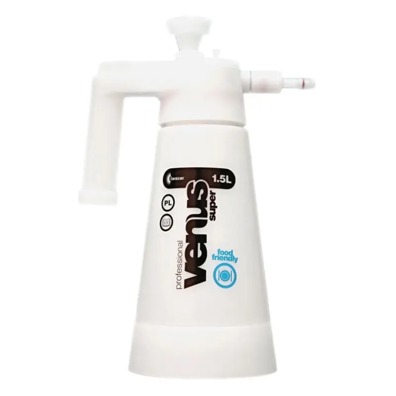 Kwazar Venus Super Food Friendly handdrukpomp 1,5 liter