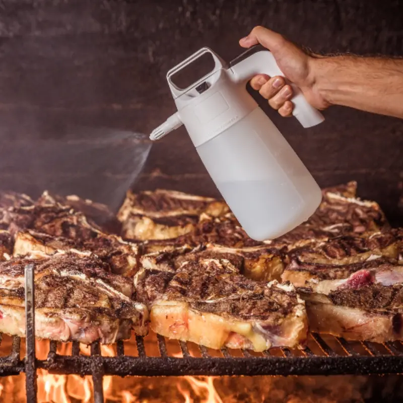 iK FOOD 1.5 handdrukpomp 1 liter