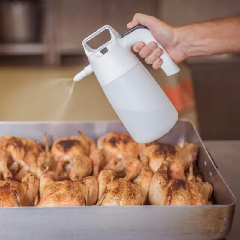 iK FOOD 1.5 handdrukpomp 1 liter