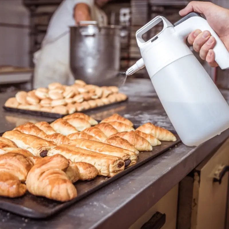iK FOOD 1.5 handdrukpomp 1 liter