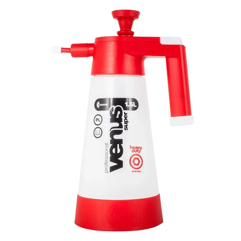 Kwazar Venus Super HD Acid Line handdrukpomp 1,5 liter