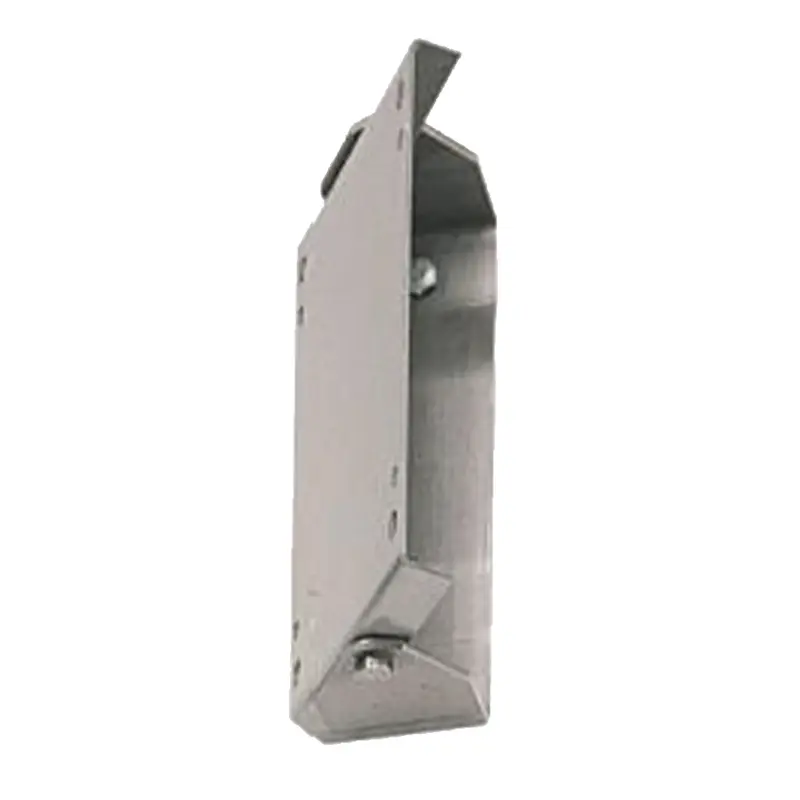 Slanghaspel RVS met 1/2'' slang en 2 m toevoerslang