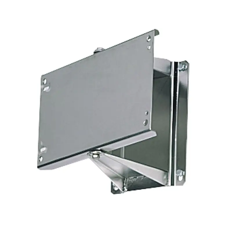 Slanghaspel RVS met 3/4'' slang en 2 m toevoerslang