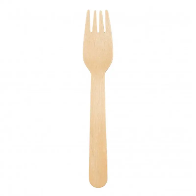 Vork hout 160 mm