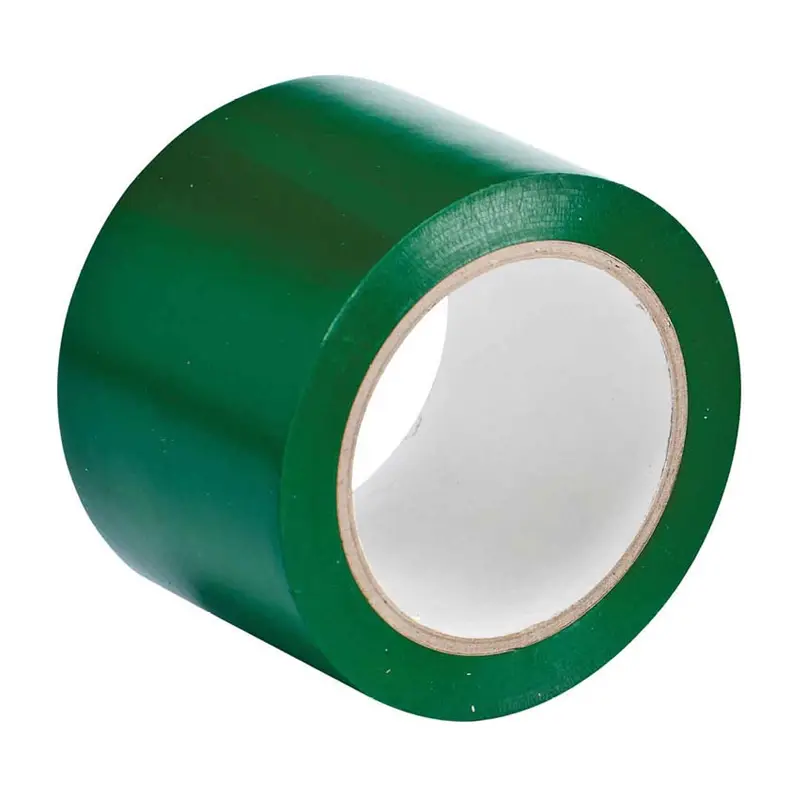 Afbakeningstape vinyl groen