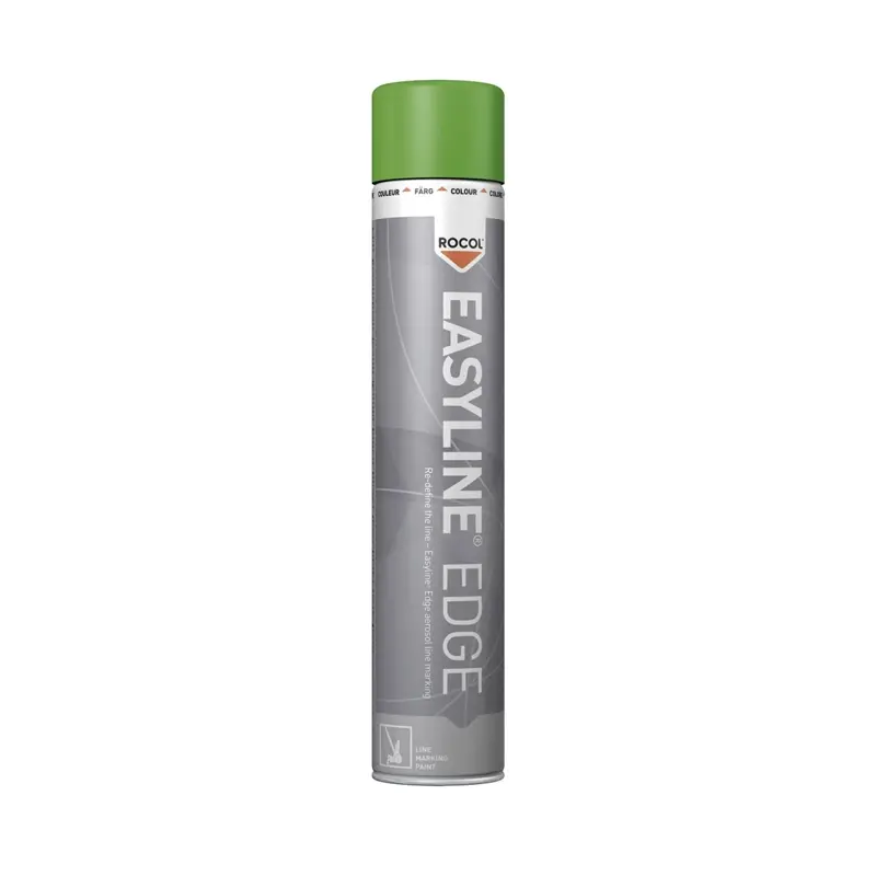 Epoxyverf permanent Easyline groen