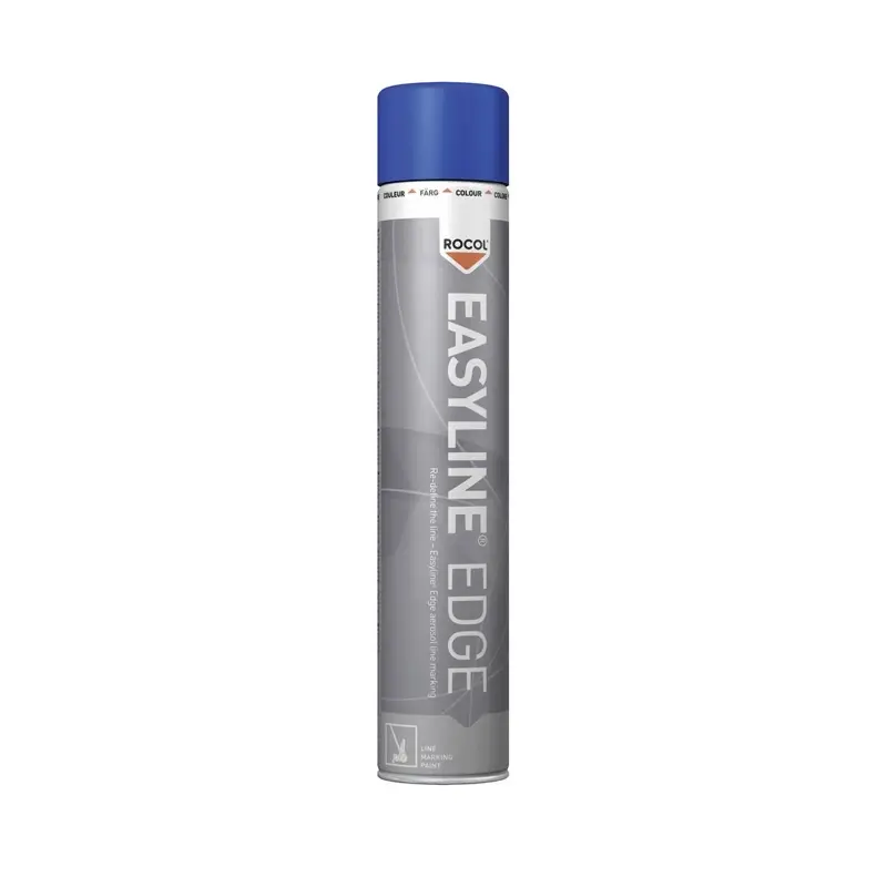 Epoxyverf permanent Easyline blauw