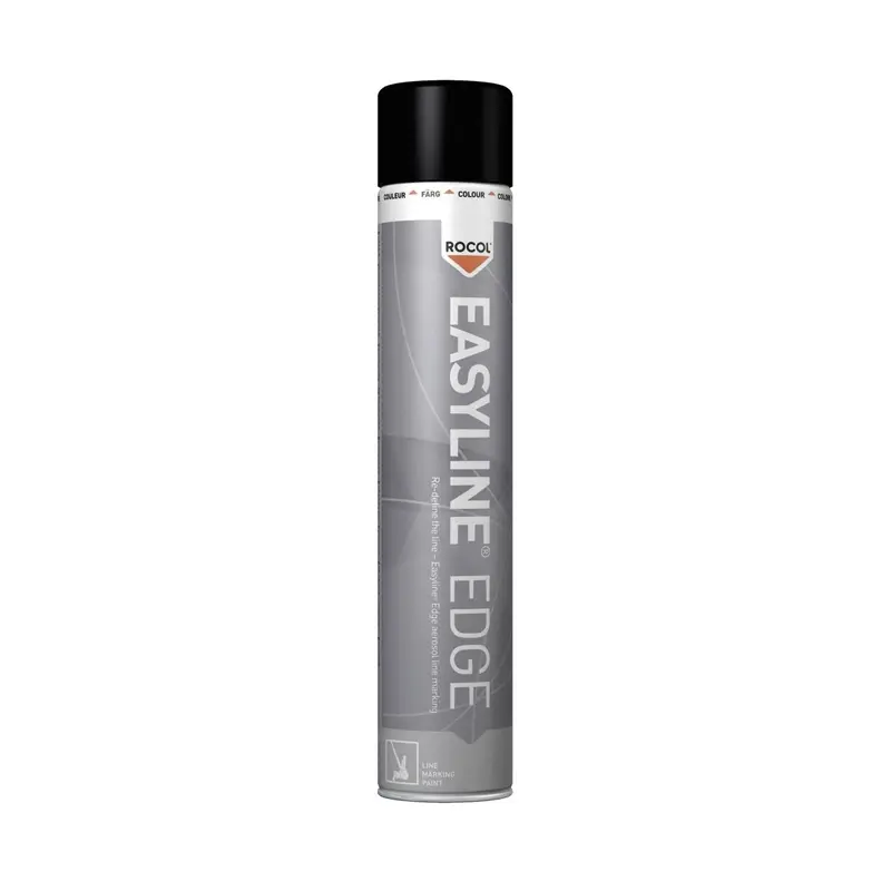 Epoxyverf permanent Easyline zwart