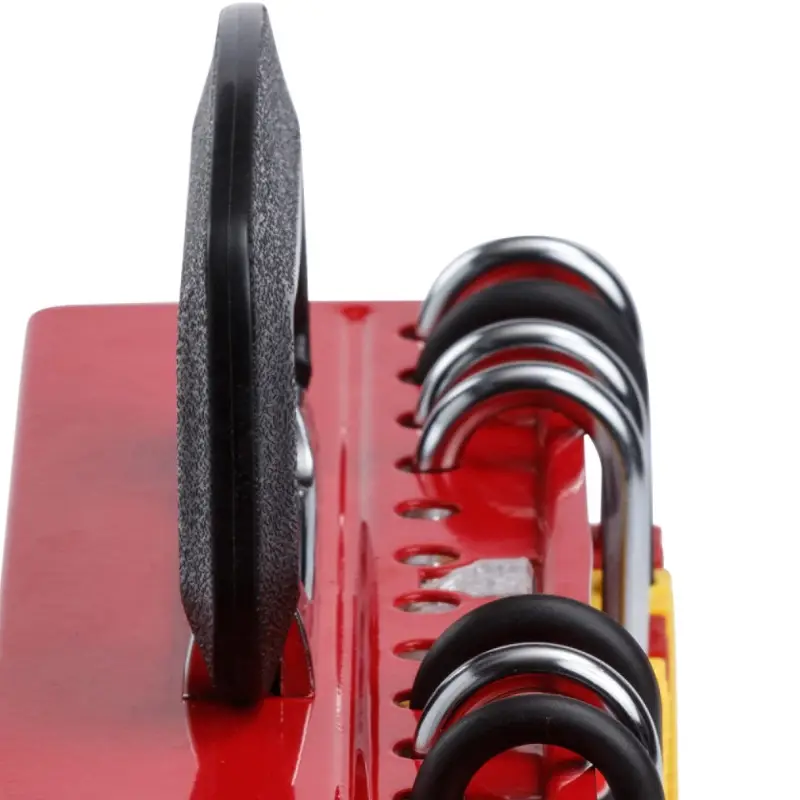 Brady 150505 SlimView group lock box Lockout Tagout