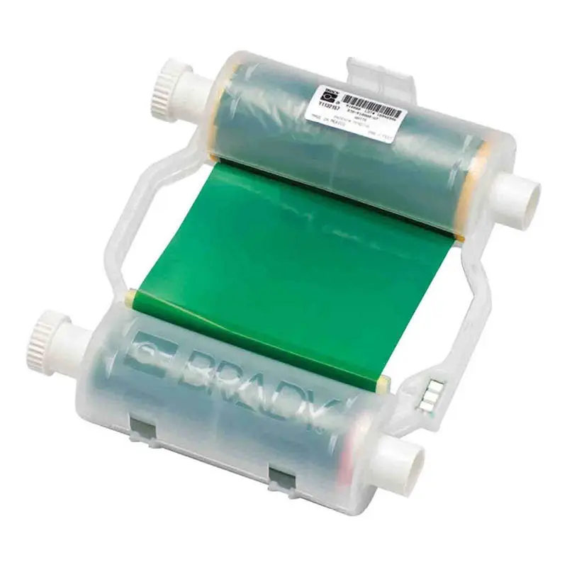 Printlint B30-R10000-GN 110 mm groen