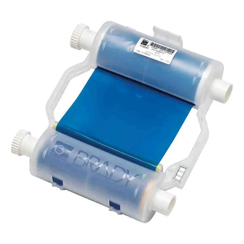 Printlint B30-R10000-BL 110 mm blauw