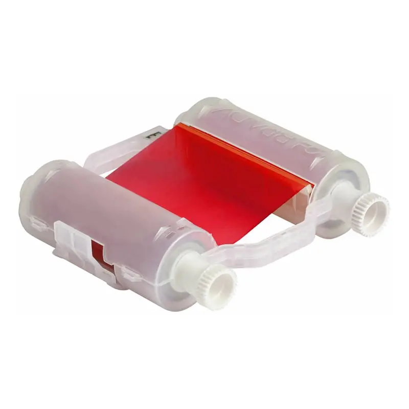 Printlint B30-R10000-RD 110 mm rood