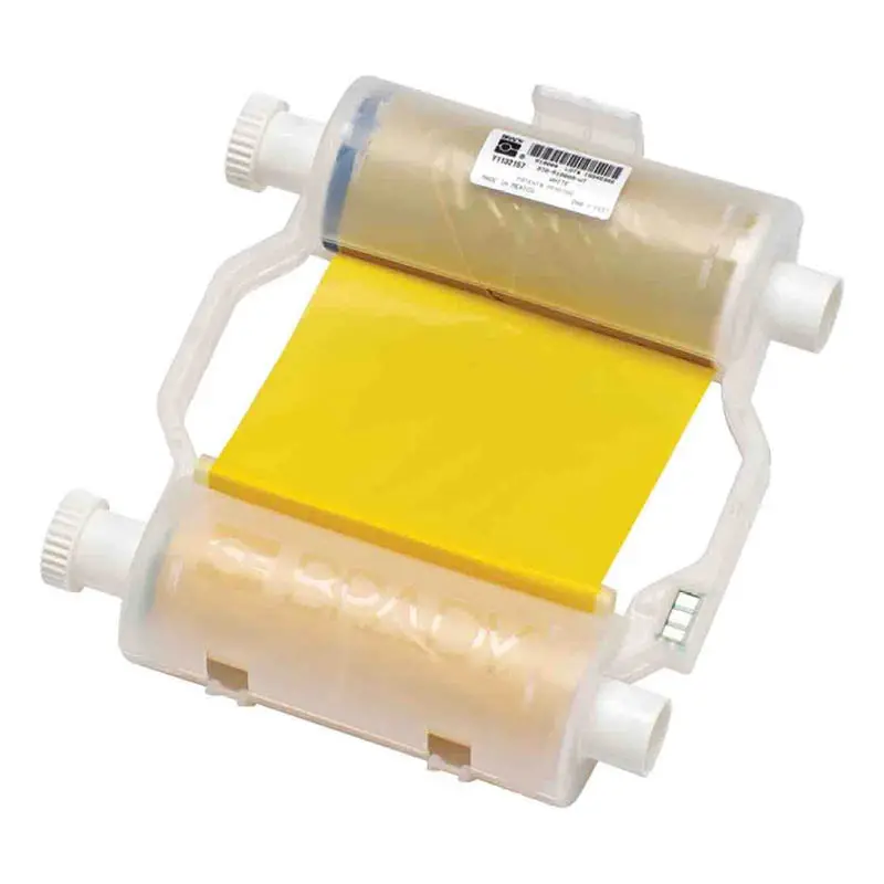 Printlint B30-R10000-YL 110 mm geel