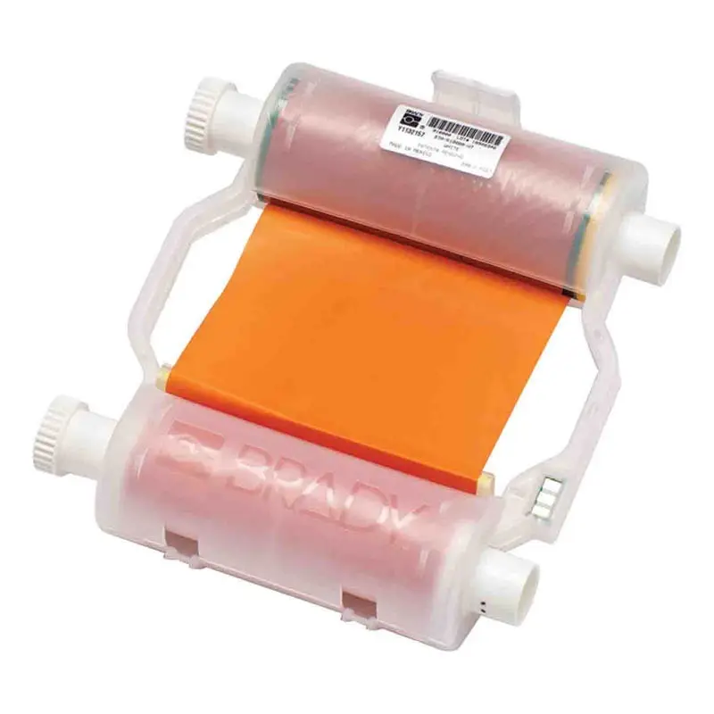 Printlint B30-R10000-OR 110 mm oranje