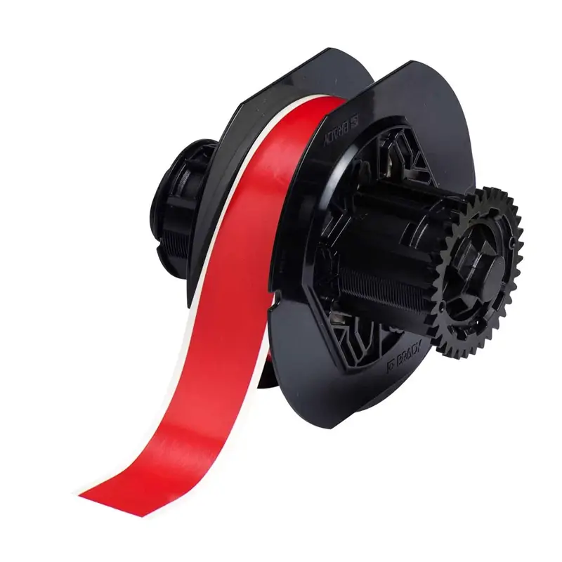Tape vinyl Brady B30C-1125-595-RD 29,00 mm rood