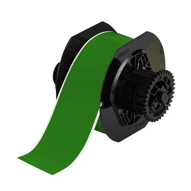 Tape vinyl Brady B30C-2250-595-GN 57 mm groen