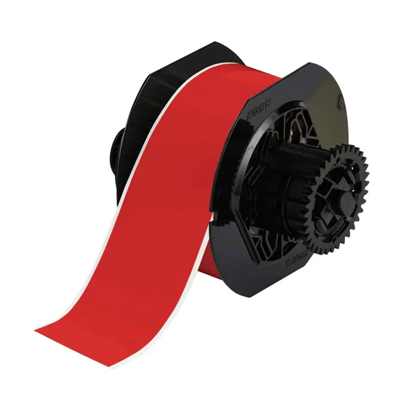 Tape vinyl B30C-2250-595-RD 57,00 mm rood