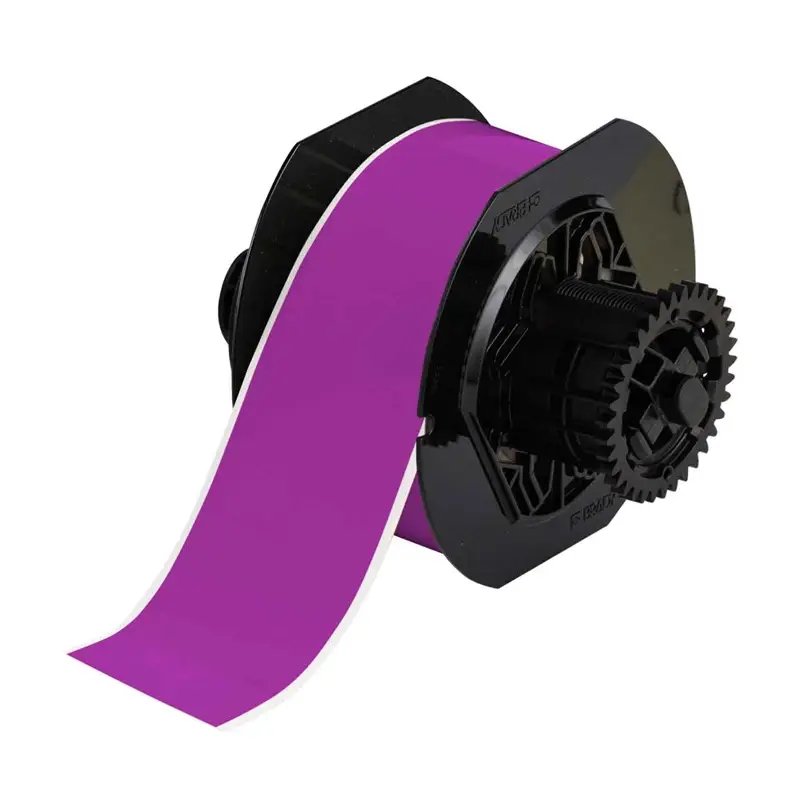 Tape vinyl B30C-2250-595-PL 57,00 mm paars