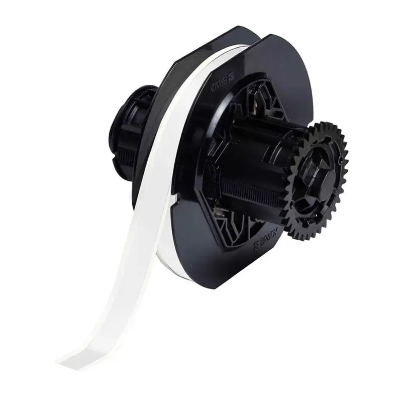 Tape vinyl B30C-500-595-WT 12,70 mm wit