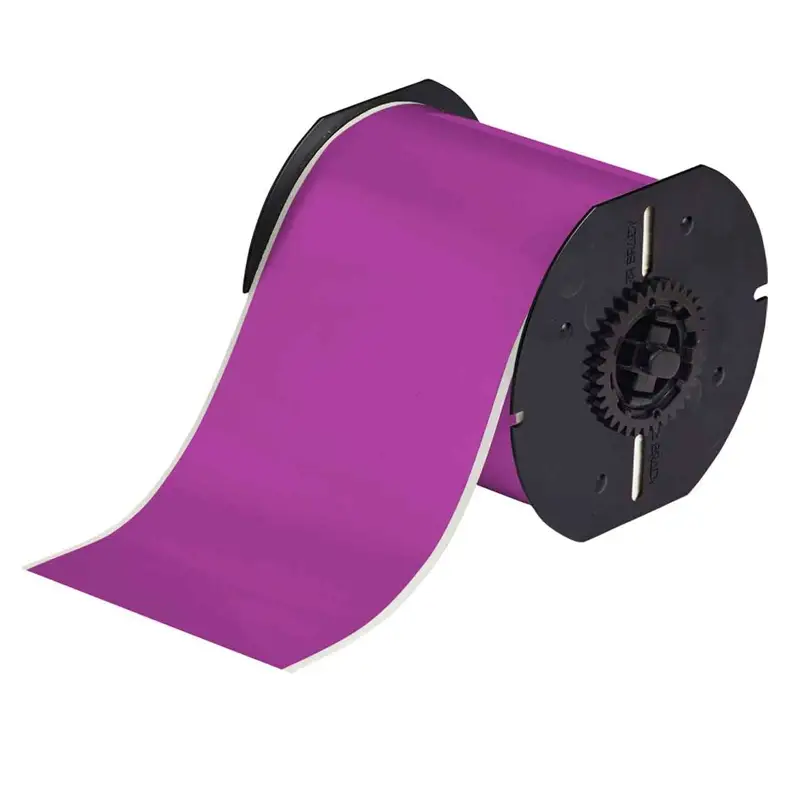 Tape vinyl B30C-4000-595-PL 101,00 mm paars