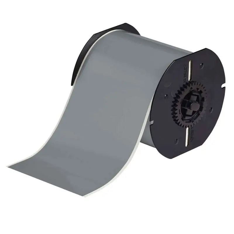 Tape vinyl B30C-4000-595-GY 101,00 mm grijs