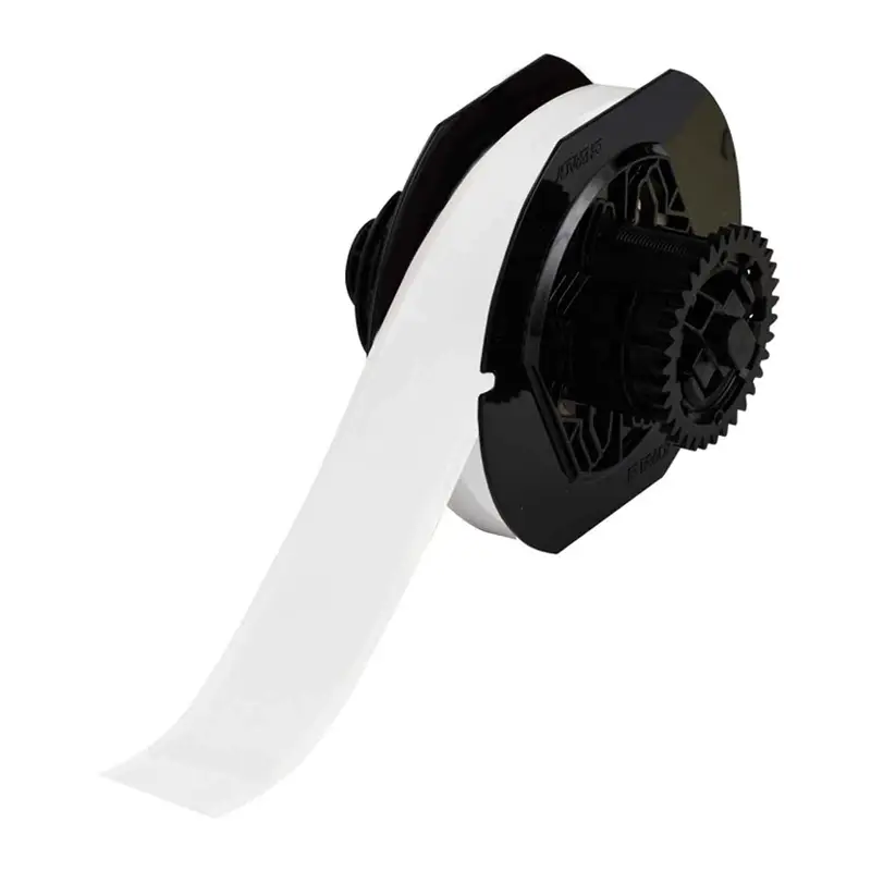 Tape ToughWash Brady B30C-1125-855-WT 28,58 mm wit