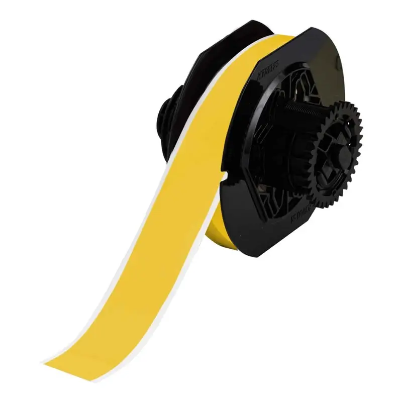 Tape ToughWash Brady B30C-1125-855-YL 28,58 mm geel