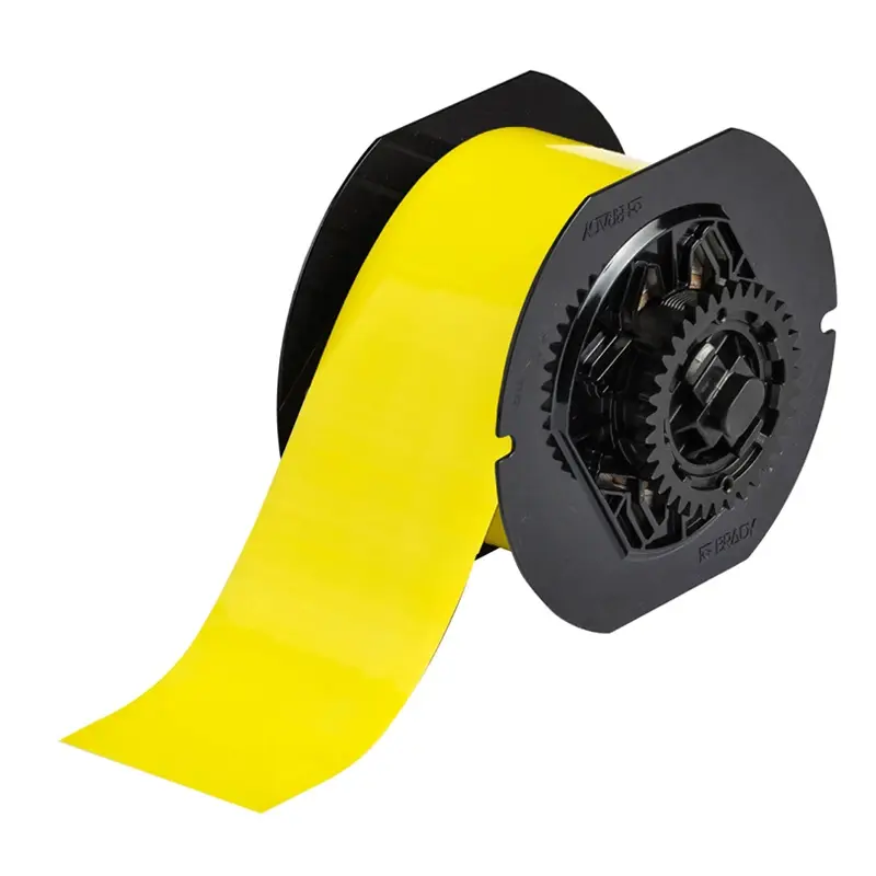 Tape magnetisch B30C-2500-509-YL 64.00 mm geel