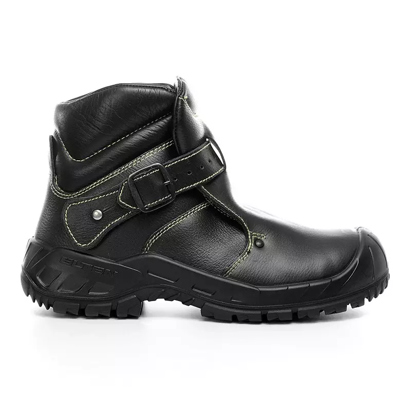 Elten Carl veiligheidsschoen gesp S3 HI HRO SRC