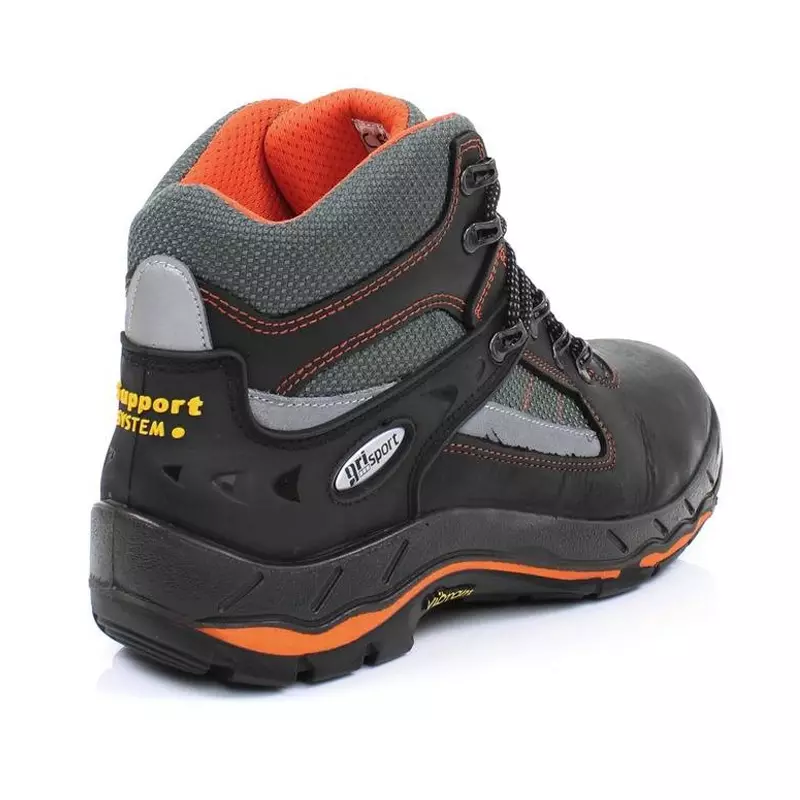 Grisport 71607L veiligheidsschoen S3 HI HRO SRC