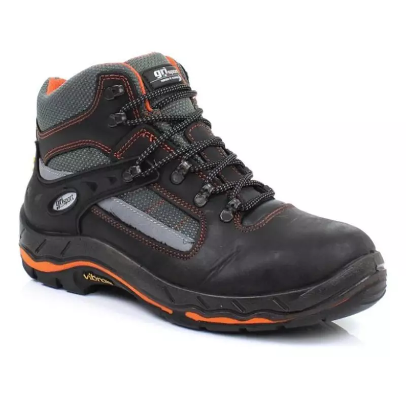 Grisport 71607L veiligheidsschoen S3 HI HRO SRC