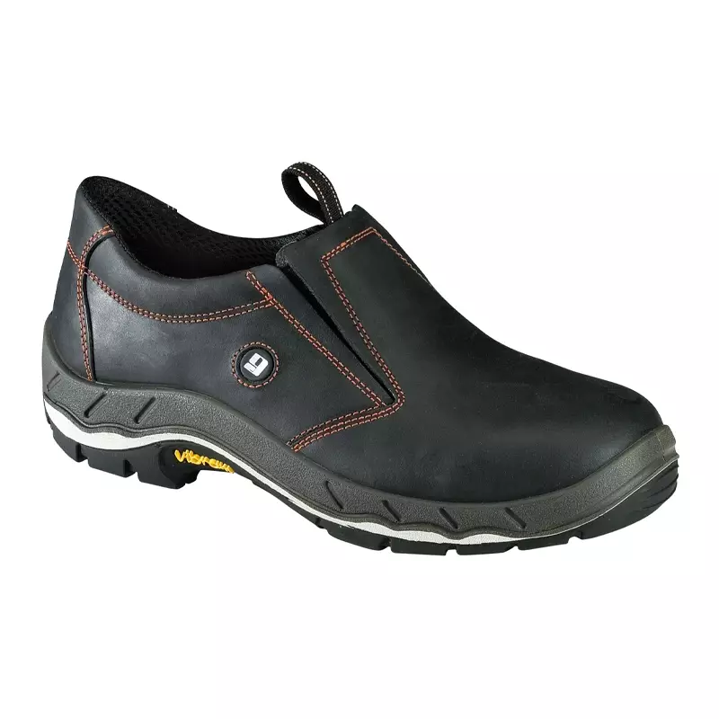 Grisport 71609L veiligheidsschoen instapper S1P HI HRO SRC