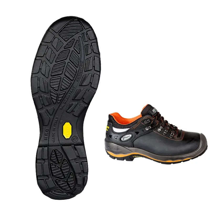 Grisport 72001L veiligheidsschoen S3 HI HRO SRC