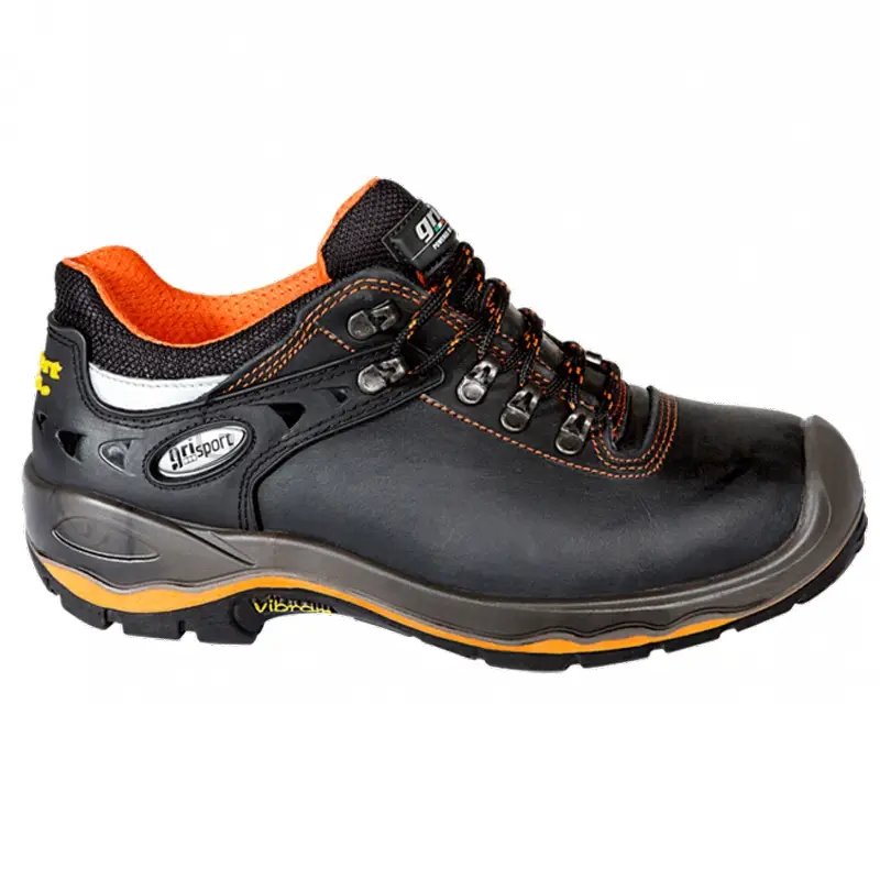 Grisport 72001L veiligheidsschoen S3 HI HRO SRC