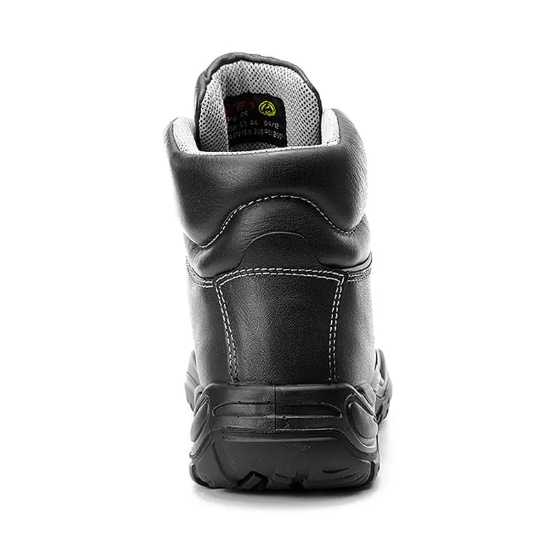 Elten Toby Mid veiligheidsschoen S3 HI HRO SRC ESD