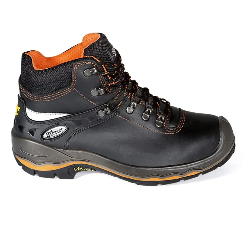 Grisport 72003L veiligheidsschoen S3 HI HRO SRC