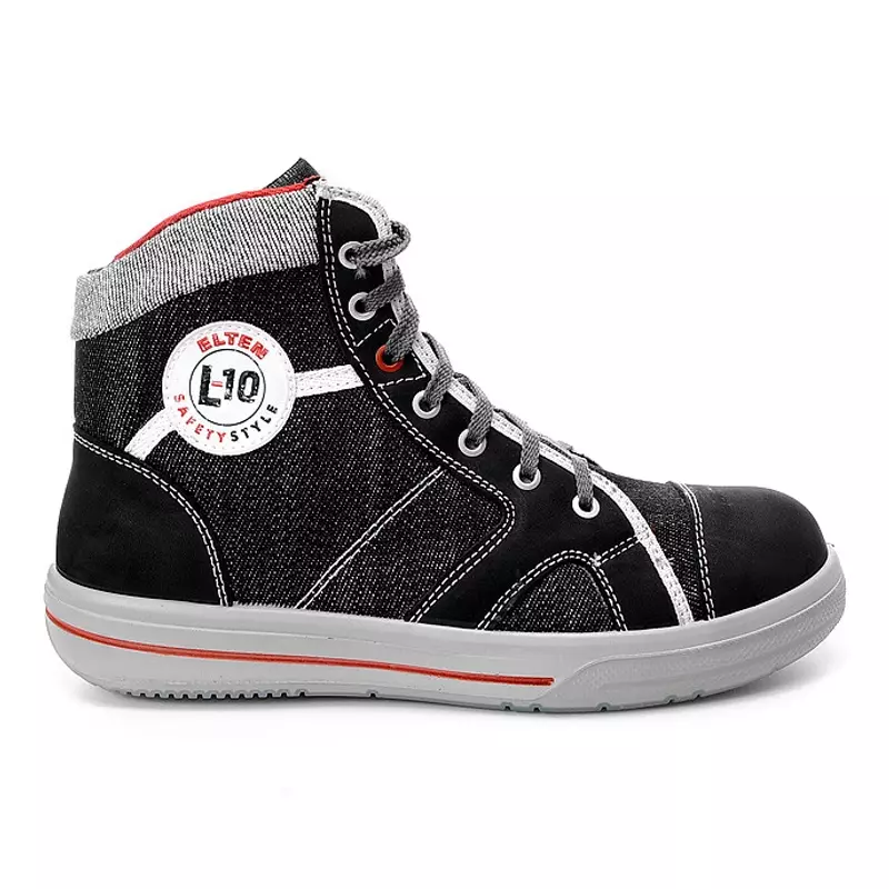 Elten Sensation Mid veiligheidsschoen S2 SRC ESD