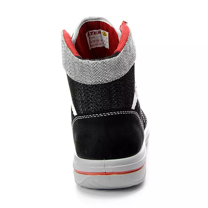 Elten Sensation Mid veiligheidsschoen S2 SRC ESD