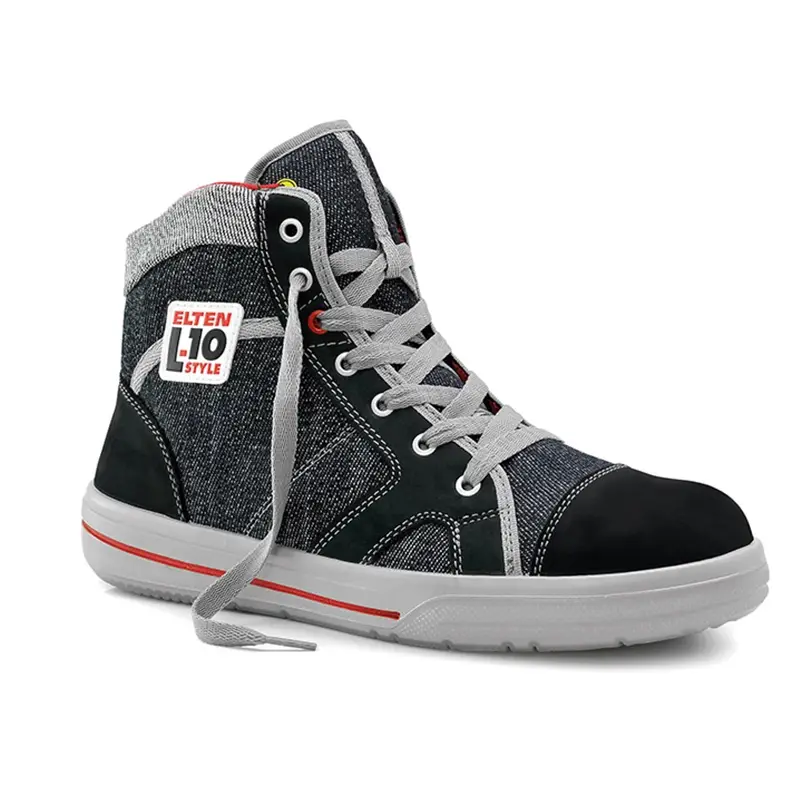 Elten Sensation Mid veiligheidsschoen S2 SRC ESD