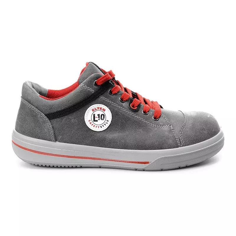 Elten Vintage Low veiligheidsschoen S3 SRC ESD