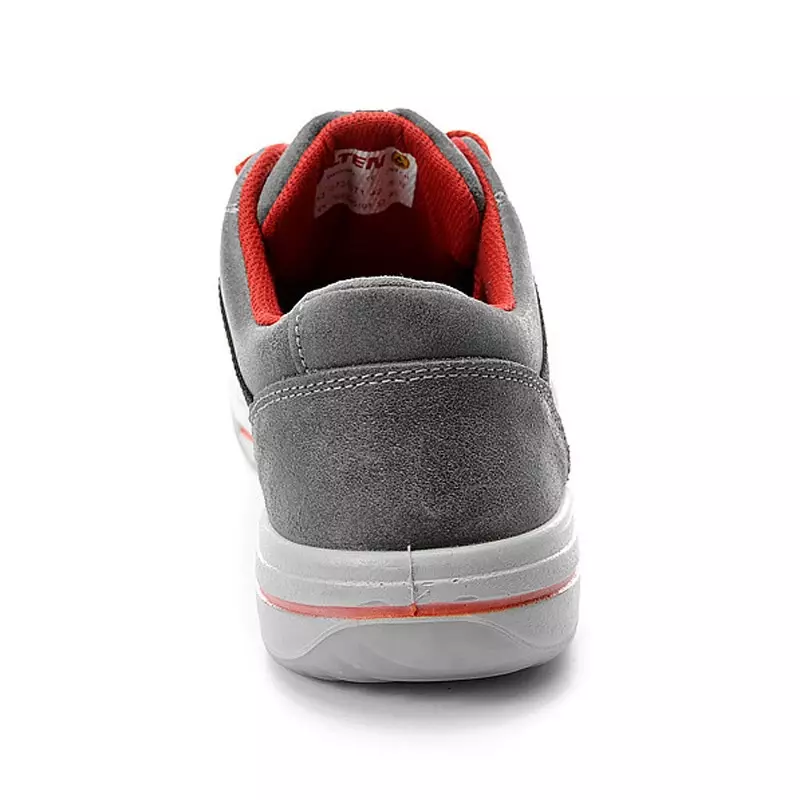 Elten Vintage Low veiligheidsschoen S3 SRC ESD