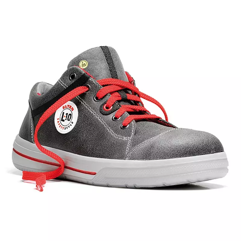 Elten Vintage Low veiligheidsschoen S3 SRC ESD