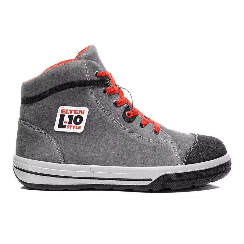 Elten Vintage Pirate Mid veiligheidsschoen S3 SRC ESD