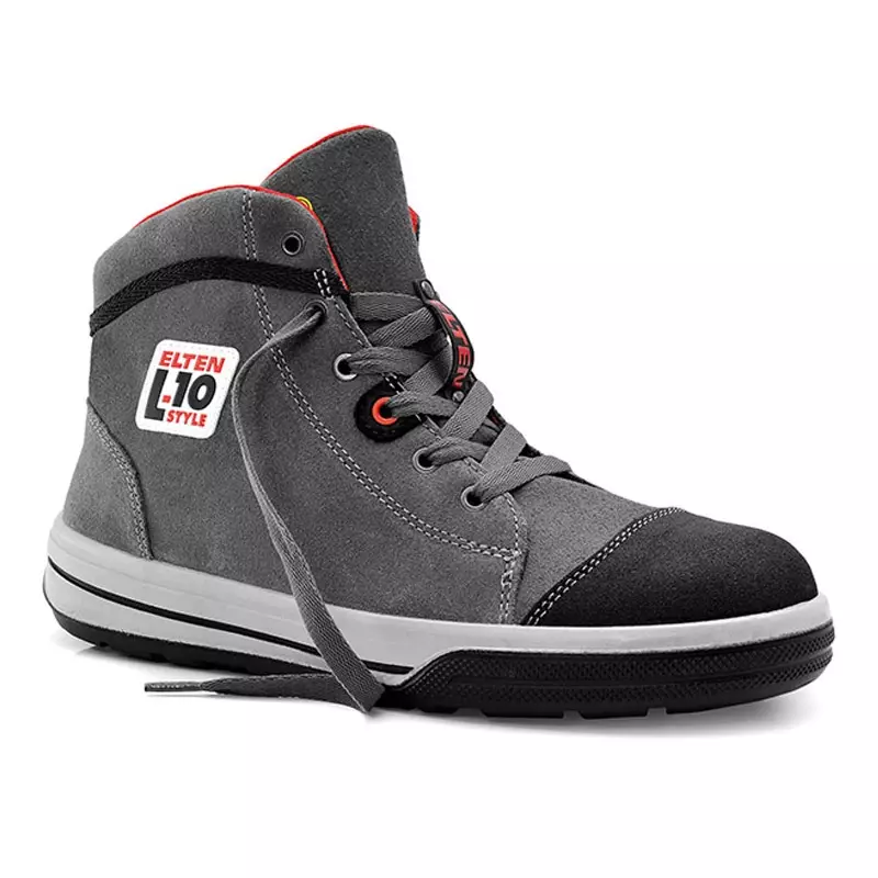 Elten Vintage Pirate Mid veiligheidsschoen S3 SRC ESD