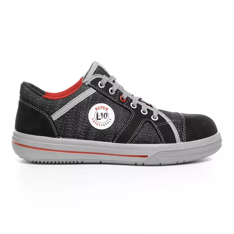 Elten Sensation Low veiligheidsschoen S2 SRC ESD