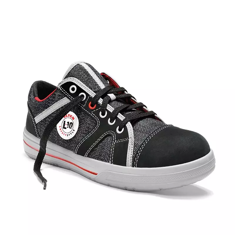 Elten Sensation Low veiligheidsschoen S2 SRC ESD