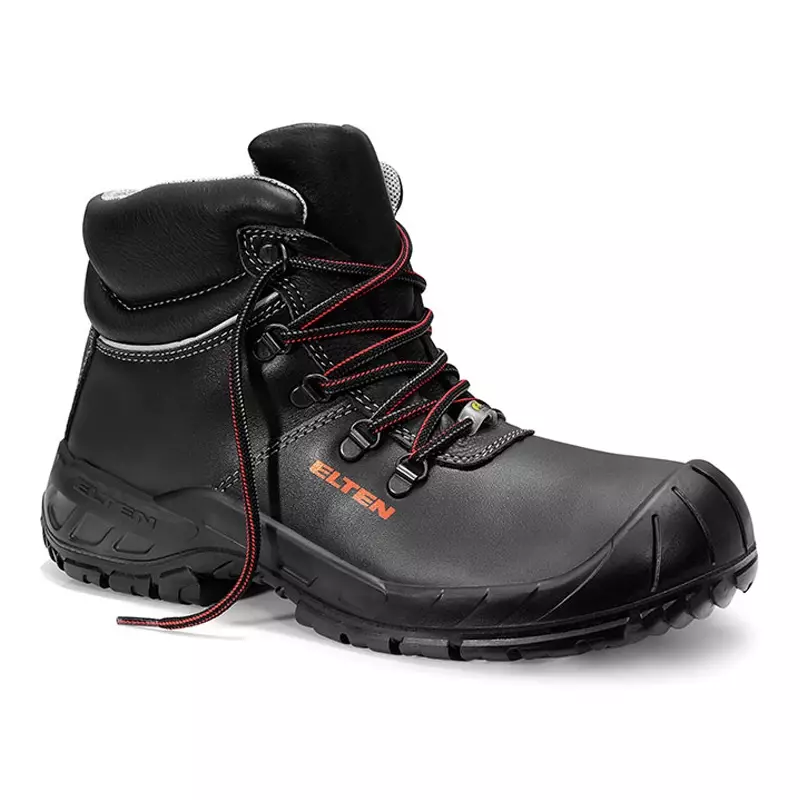 Elten Laurenzo PU Mid veiligheidsschoen S3 SRC ESD