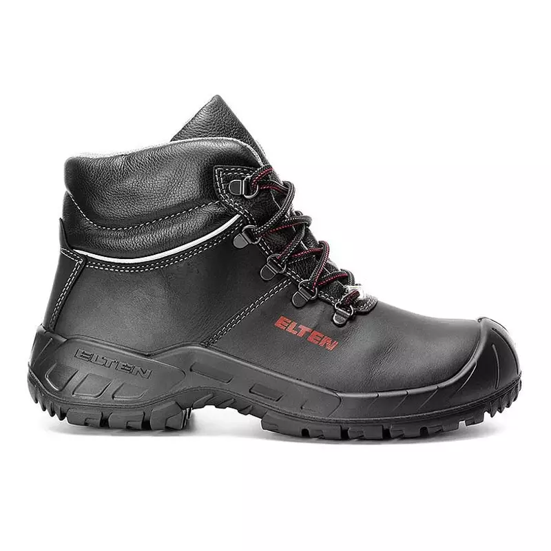 Elten Laurenzo Rubber Mid veiligheidsschoen S3 HI HRO SRC ESD XXW