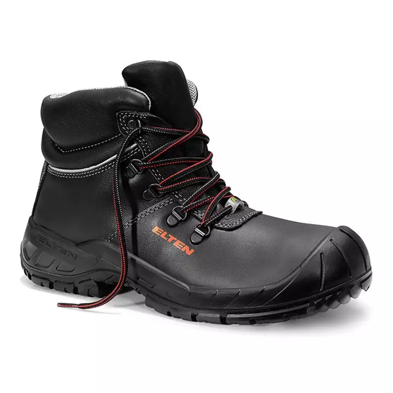 Elten Laurenzo Rubber Mid veiligheidsschoen S3 HI HRO SRC ESD XXW